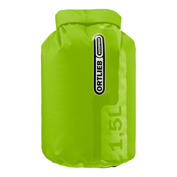 Ortlieb Packsack PS10 grün 1,5L
