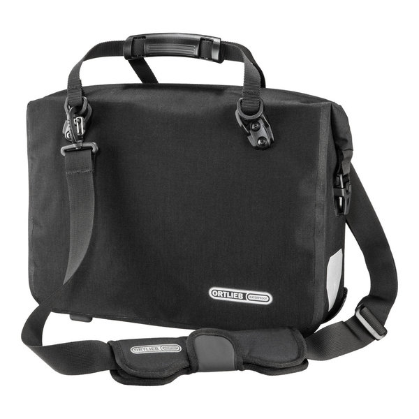 Ortlieb Office-Bag  Fahrradtasche QL2.1 schwarz 13L 1 Stück